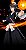 Espada Katana Bleach Hajike Tobiume Cosplay Coleção - Imagem 6