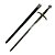 Espada Templário Robin Hood Robin Of Locksley c/ Bainha - Imagem 2