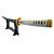 Espada Katana Demon Slayer Giyu Tomioka Geek Cosplay - Imagem 9