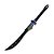 Espada Joshua Astray Trails In The Sky Aço Inox Cosplay - Imagem 2