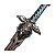 Adaga Punhal Aliança Anduin The Lion of Azeroth World Of Warcraft - Imagem 6
