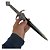 Adaga Punhal Cruzadas Huntingdon Robin Hood Locksley - Imagem 5