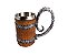 Caneca 3d Resina Barril Envelhecido Tonel Chopp - Imagem 3