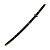 Espada Katana Yubashiri Roronoa Zoro One Piece em Aço - Imagem 9
