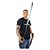 Espada Katana Yubashiri Roronoa Zoro One Piece em Aço - Imagem 2
