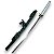 Espada Katana Bleach Toushirou Hitsugaya Em Aço - Imagem 1