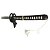 Espada Katana Oriental Em Aço Decoração Bainha Em Aço - Imagem 2
