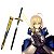 Espada Gigante Fate Order Stay Night Saber's Excalibur - Imagem 1