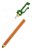 Espada The Seven Deadly Sins Anime Cosplay Meliodas Quebrada - Imagem 2