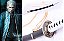 Espada Katana Yamato Devil May Cry Vergil  Em Aço - Imagem 1