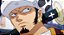 Espada Katana One Piece Trafalgar D. Water Law Em Aço - Imagem 5