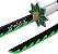 Espada Katana Cosplay Demon Slayer Sanemi Shinazugawa em Aço - Imagem 7