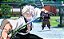 Espada Katana Cosplay Demon Slayer Sanemi Shinazugawa em Aço - Imagem 2
