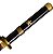 Katana Espada Anime One Piece Yama Enma Roronoa Wado Aço - Imagem 4