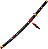 Katana Espada Anime One Piece Yama Enma Roronoa Wado Aço - Imagem 3