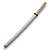 Espada Katana Samurai Anime Demon Slayer Zenitsu Agatsuma Em Aço - Imagem 3