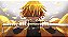 Espada Katana Samurai Anime Demon Slayer Zenitsu Agatsuma - Imagem 2