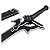 Espada Elucidator Kirito Sword Art Online - Imagem 5