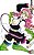 Katana Demon Slayer Mitsuri Kanroji Espada em Aço - Imagem 3