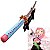 Katana Demon Slayer Mitsuri Kanroji Espada em Aço - Imagem 2