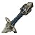 Espada World of Warcraft Anduin Lothar Alliance Royal Guard - Imagem 9
