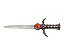 Mini Espada Justiceira Lion Thundercats Visão Suporte - Imagem 4