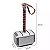 Mjolnir Martelo do Thor Avengers Decoração Geek + Base - Imagem 2