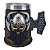 Caneca 3d Viking de Resina Grande 500 mL - Imagem 1