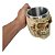 Caneca 3d Resina Caveira 350 mL - Imagem 2