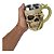Caneca 3d Resina Caveira Alça de Cobra 400 mL - Imagem 2