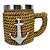 Caneca 3d Resina Ancora na Corda 400 mL - Imagem 1