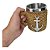 Caneca 3d Resina Ancora na Corda 400 mL - Imagem 2