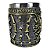 Caneca 3d Resina Flor Caveira 400 mL - Imagem 3