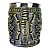Caneca 3d Resina Flor Caveira 400 mL - Imagem 5