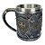 Caneca 3d Resina Medieval Cabo em Formato de Espada  450 mL - Imagem 4