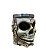 Caneca Caveira Surda 3D Colecionável Crânio Resina - Imagem 2