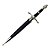 Adaga Punhal Espada Aragorn Strider Lord Of The Rings - Imagem 5
