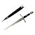 Adaga Punhal Espada Aragorn Strider Lord Of The Rings - Imagem 4