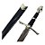 Adaga Punhal Espada Aragorn Strider Lord Of The Rings - Imagem 1