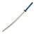 Espada Katana Demon Slayer Mitsuri Kanroji  em Aço - Imagem 4