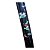Espada Katana Decorativa Flores e peixes na Bainha Preta - Imagem 3