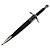 Adaga Gandalf Mini Espada Senhor dos Anéis - Imagem 4