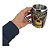 Caneca Caveira Medieval Viking Gladiador Inox - Imagem 5