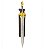 Espada Rei Llane Wrynn II Filme World Of Warcraft Leão Dourado c/ Suporte Parede Decorativa em Aço - Imagem 7