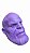 Estátua Cabeça do Thanos - Imagem 2