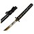 Espada Katana Dragão Vermelho - Imagem 4