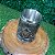 Caneca Espada Medieval Trono de Ferro Resina 3D Copo Inox 400 ml - Imagem 3