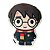 Almofada Travesseiro Harry Potter Decorativo - Imagem 1