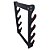 Suporte de Parede p/ 4 Katana Horizontal - Imagem 4