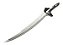 Espada Alita Anjo De Combate Metal Sem Corte 94 Cm - Imagem 8